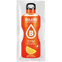 Bolero Drinks Orange 12 x 9g