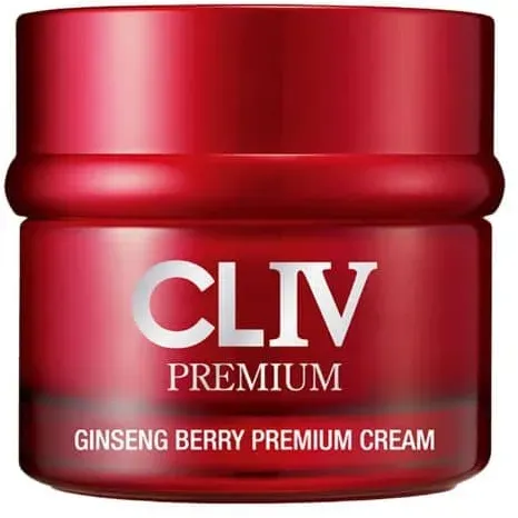 CLIV Ginseng Berry Premium Cream  (50 )