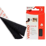 Velcro Allzweckklebeband 20 mm x 1 m