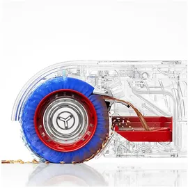 Dyson Clean+Wash Hygiene blau