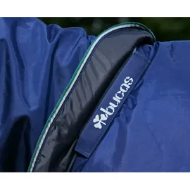 Kerbl Smartex Combi Neck Halsteil L Blau
