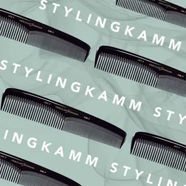 Hercules Sägemann Meisterkamm Styling 603-330, 7"