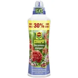 Compo Geraniendünger 1,3 l