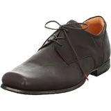 THINK! Think GURU Herren chromfrei gegerbte nachhaltige Halbschuhe, Espresso 3030, 43 EU - Braun -