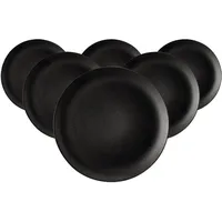 SELTMANN WEIDEN Liberty Velvet Black Speiseteller ø 27,9 cm