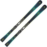 Fischer The Curv Noize M-Plate Ski Set Sportcarver 2026/27 - 178cm
