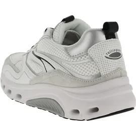 Gabor Sneaker Low Damen Weiß 40