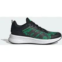 adidas Minecraft Fortarun 4.0 Kinder Core Black/Cloud White 38