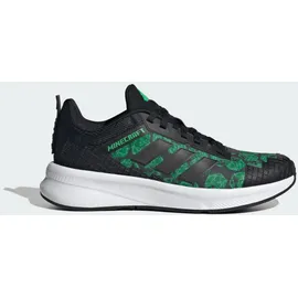 adidas Minecraft Fortarun 4.0 Kinder Core Black/Cloud White 38