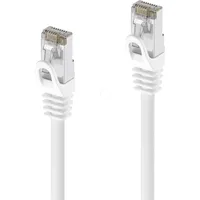 PureLink CAT 6A Patchkabel. S/FTP weiß - 30,0m