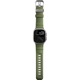 Nomad Rocky Point Band natural/forest – AW 49/45/44/42mm