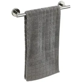 Wenko Bosio Handtuchhalter Edelstahl Silber