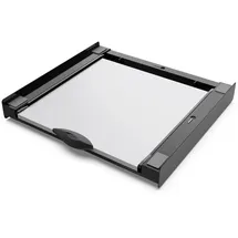 MELICONI Universal Overlay Set, Schwarz, 600 mm x 550 mm