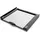 MELICONI Universal Overlay Set, Schwarz, 600 mm x 550 mm