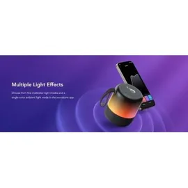 Soundcore Glow mini schwarz