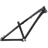 DARTMOOR Two6player MTB-Rahmen, Schwarz/Grau, L