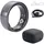 ideoon Smart-Ring Größe 63 / 63 mm Schwarz