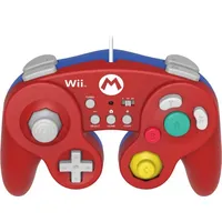 Wii U - Controller / Battle Pad #Mario Edition [Hori] NEU & OVP