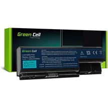 Green Cell Standard Serie AS07B31 AS07B32 AS07B41 AS07B42 AS07B51 AS07B52 AS07B61 AS07B71 JDW50 Akku für Acer/eMachines/Packard Bell Laptop (8 Zellen 4400mAh 14.8V Schwarz)