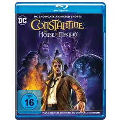 DC Showcase Shorts: Constantine: The House of Mystery [Blu-ray] (Neu differenzbesteuert)