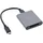 InLine Card Reader USB 3.2 Gen.2 USB-C oder USB-A, für CFexpress Typ-B Karten