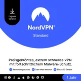 NordVPN Standard VPN