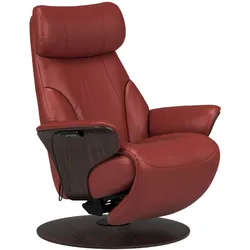 Stressless Sessel Adam Paloma Cherry Braun Disc