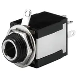 Monacor T-637SI 6.3mm Klinkenbuchse