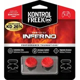 KontrolFreek FPS Freek Inferno Controller Rot Nintendo Switch
