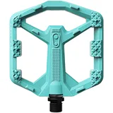 Crankbrothers Stamp 0 Small - Turquoise - One Size