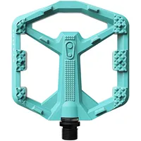 Crankbrothers Stamp 0 Small - Turquoise - One Size