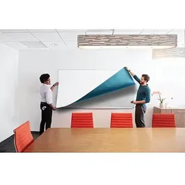 Post-it Post-it® Whiteboardfolie Flex Write Surface blanko 180,0 x 120,0 cm, 1 Rolle