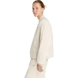 New Balance Reimagined Bm Reißverschlusspullover - Linen - L