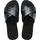 havaianas Aqua Metallic Damen Schwarz 35