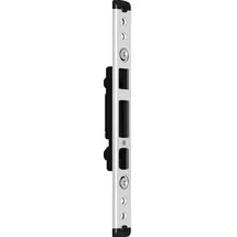 Fuhr Schließteil 833 Automatik-Fallenriegel U-St.18x8,5x144mm DIN li./DIN re. Silber