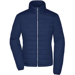 Damen Steppjacke - Farbe blau - Größe M