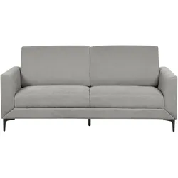 3-Sitzer Sofa grau FENES