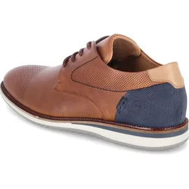 BULLBOXER 7LT0060302 Cognac Gr.: 42