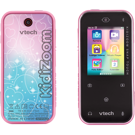 Vtech KidiZoom Snap Touch pink Kinder-Kamera