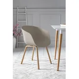 SalesFever Schalenstuhl Set 2 stk