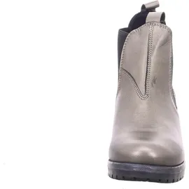 LAZAMANI Chelsea Boots silbergrau 38