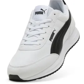 Puma R78 LIGHTWIND Herren Weite E Weiß/Schwarz 47