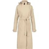 AGU Regenjacken Damen Beige XXL