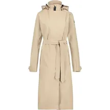 AGU Regenjacken Damen Beige XXL