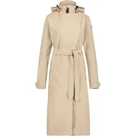 AGU Regenjacken Damen Beige XXL