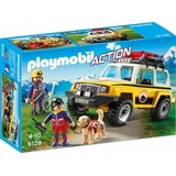 Playmobil Action Bergretter-Einsatzfahrzeug (9128)