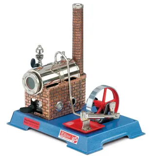 Wilhelm Schröder GmbH&Co.KG Wilesco 6 Dampfmaschine D6