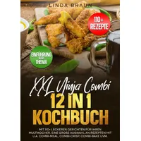 Epubli XXL Ninja Combi 12 in 1 Kochbuch: