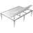 Biohort Fundament 186 x 10 cm Grau