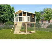 Karibu Spielhaus Benjamin Terragrau